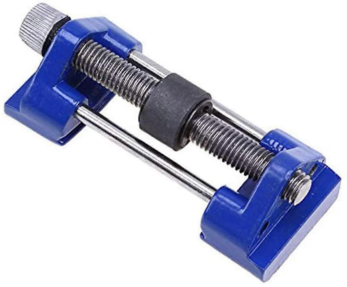 Clamping Fixed Angle Honing Guide for Wood Chisel Sharpening, Adjustable Angle Tool, Durable Steel Construction