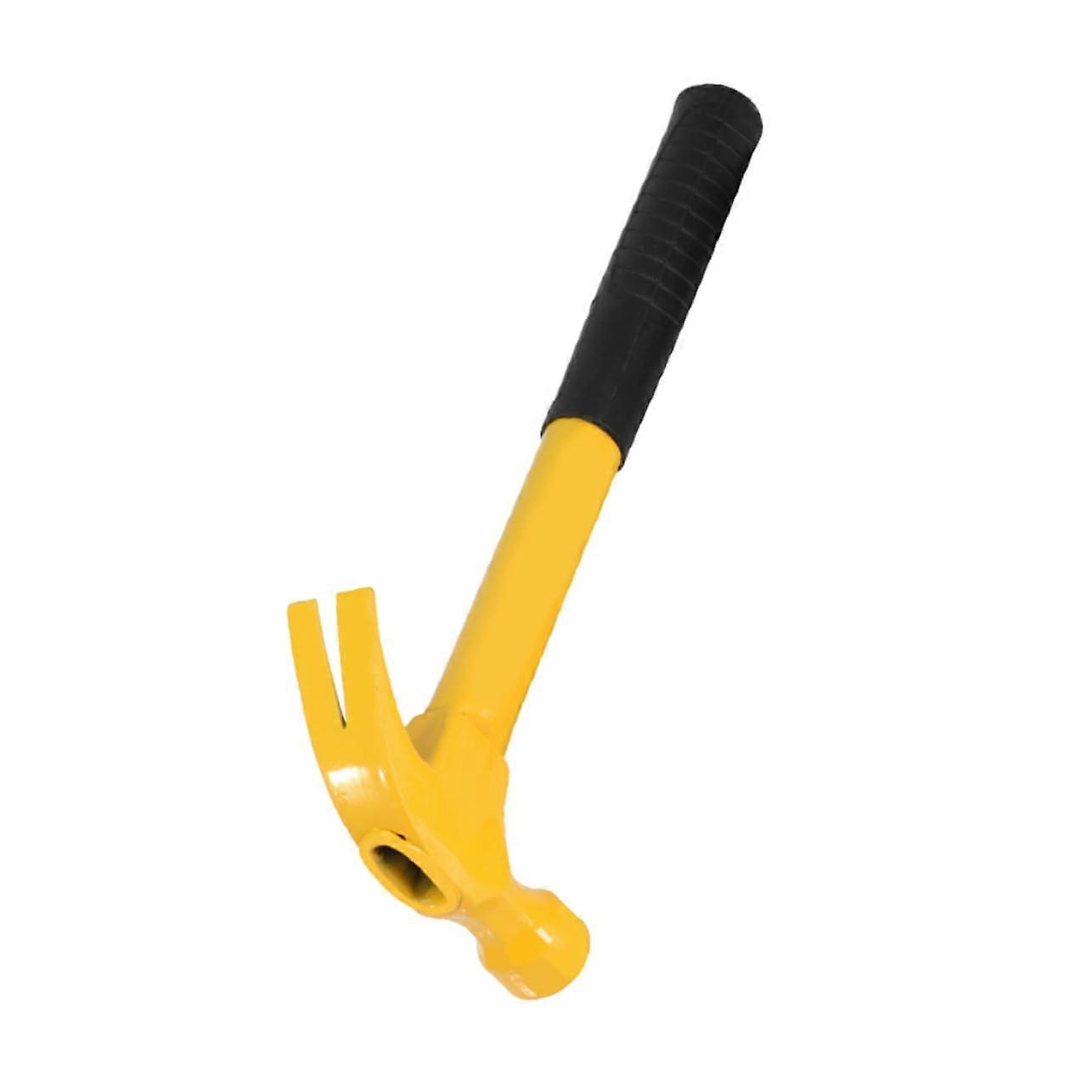 Claw Hammer Dead Hammer Demolition Hammer Framing Hammer DIY Hammer Carpenter's Hammer Universal Mounting Hammer Frame Steel Carbon