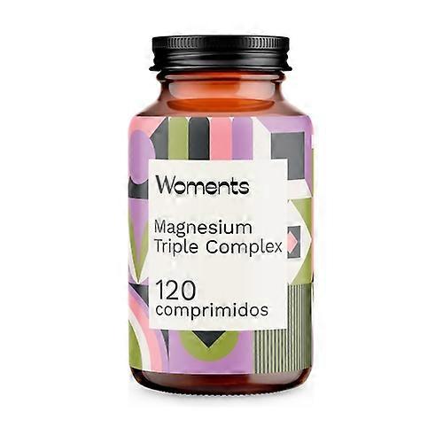 Magnesium Triple Complex 120 tablets