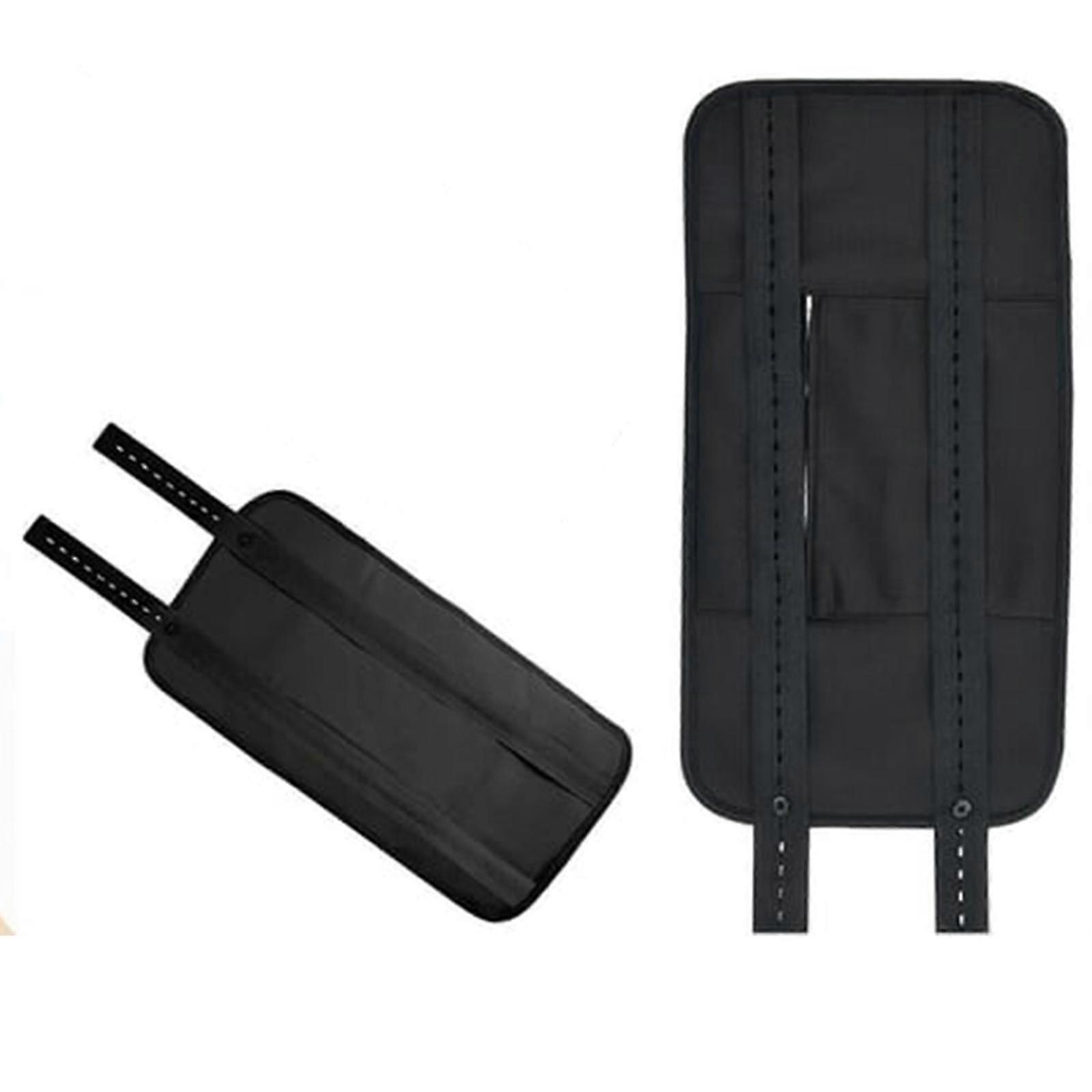 2 Stück Rizinusöl-Pack-Verpackung, wiederverwendbares Rizinusöl-Pack-Kit