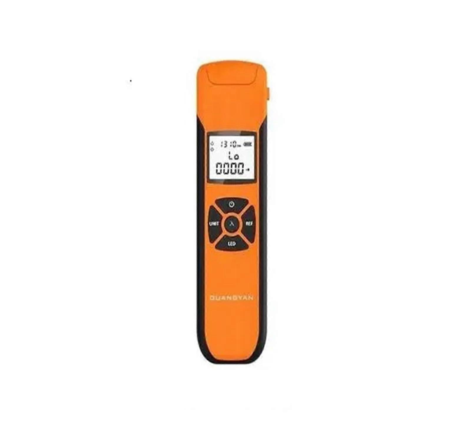 G10 Optical Power Meter High Precision Rechargeable Fiber Optic Power Meter with Flashlight OPM Specifications