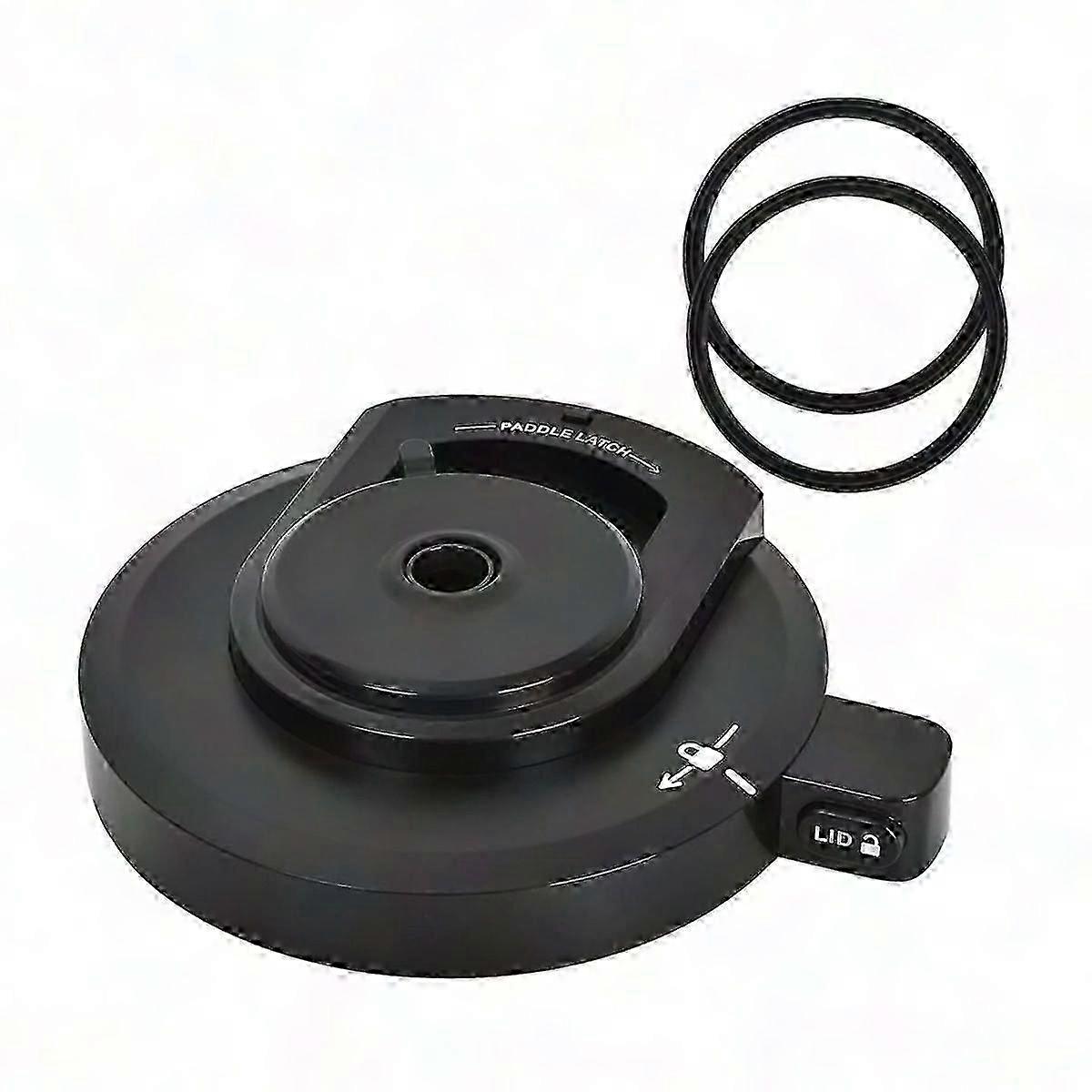 For NC301 Ice Cream Maker Outer Bowl Lid Compatible with NC299AMZ