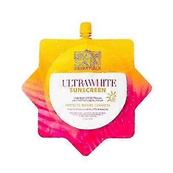 2025 Hikari Skin Essentials UltraWhite Crème Solaire Gel-Crème SPF 50 UVA/UVB, 50ml
