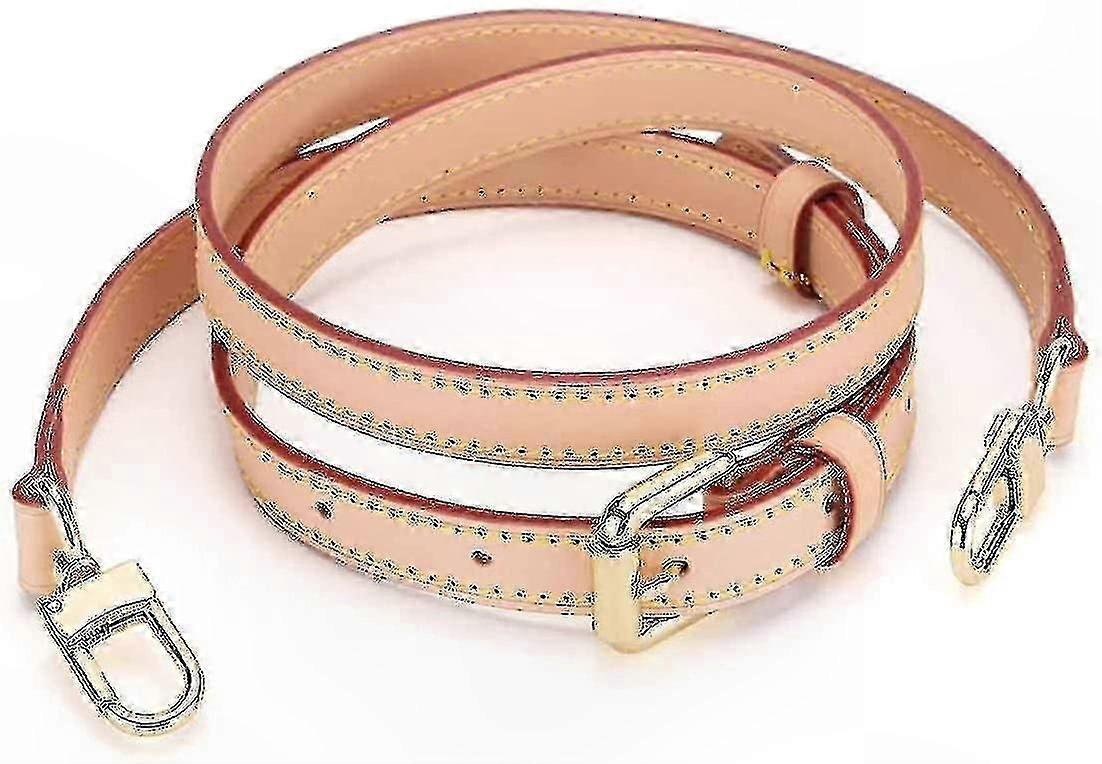 Adjustable Leather Strap for Messenger Bags, 1.8cm Width