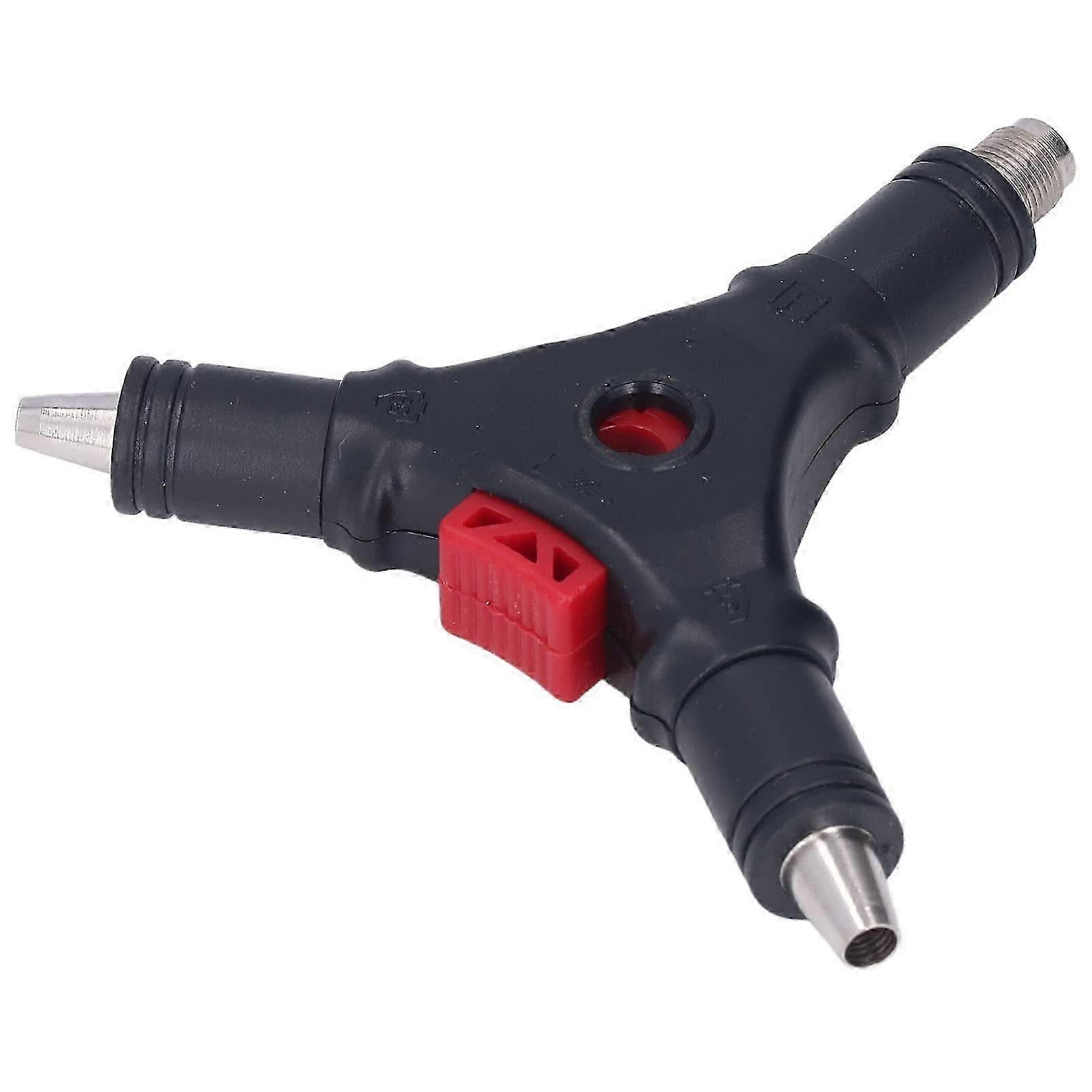 Wire Stripper, Time Saving, Damage Reduction, Coaxial Universal Stripping Tool Easy Application for Coaxial Universal Pipe Cable Stripping Tool