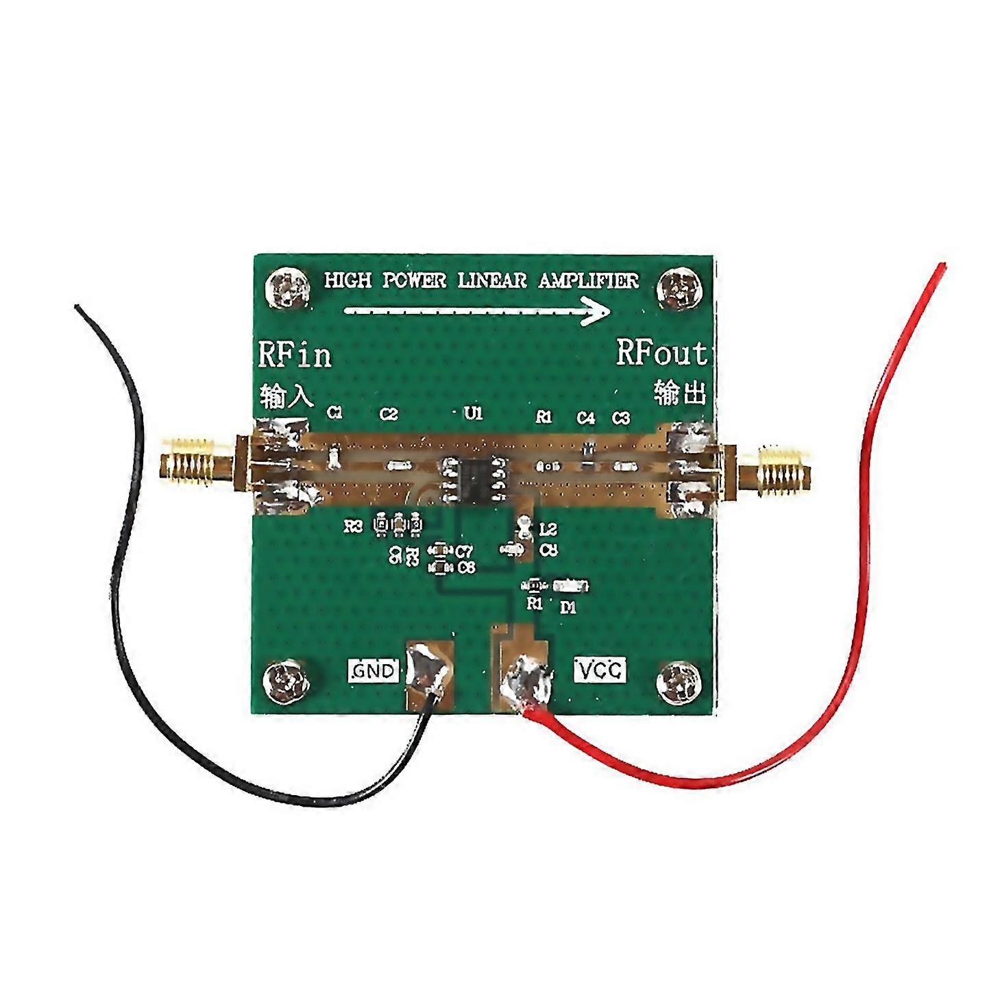 Pentru Hf Rf Broadband Power Amplifier Module Rf2126 Amplifier 24ghz