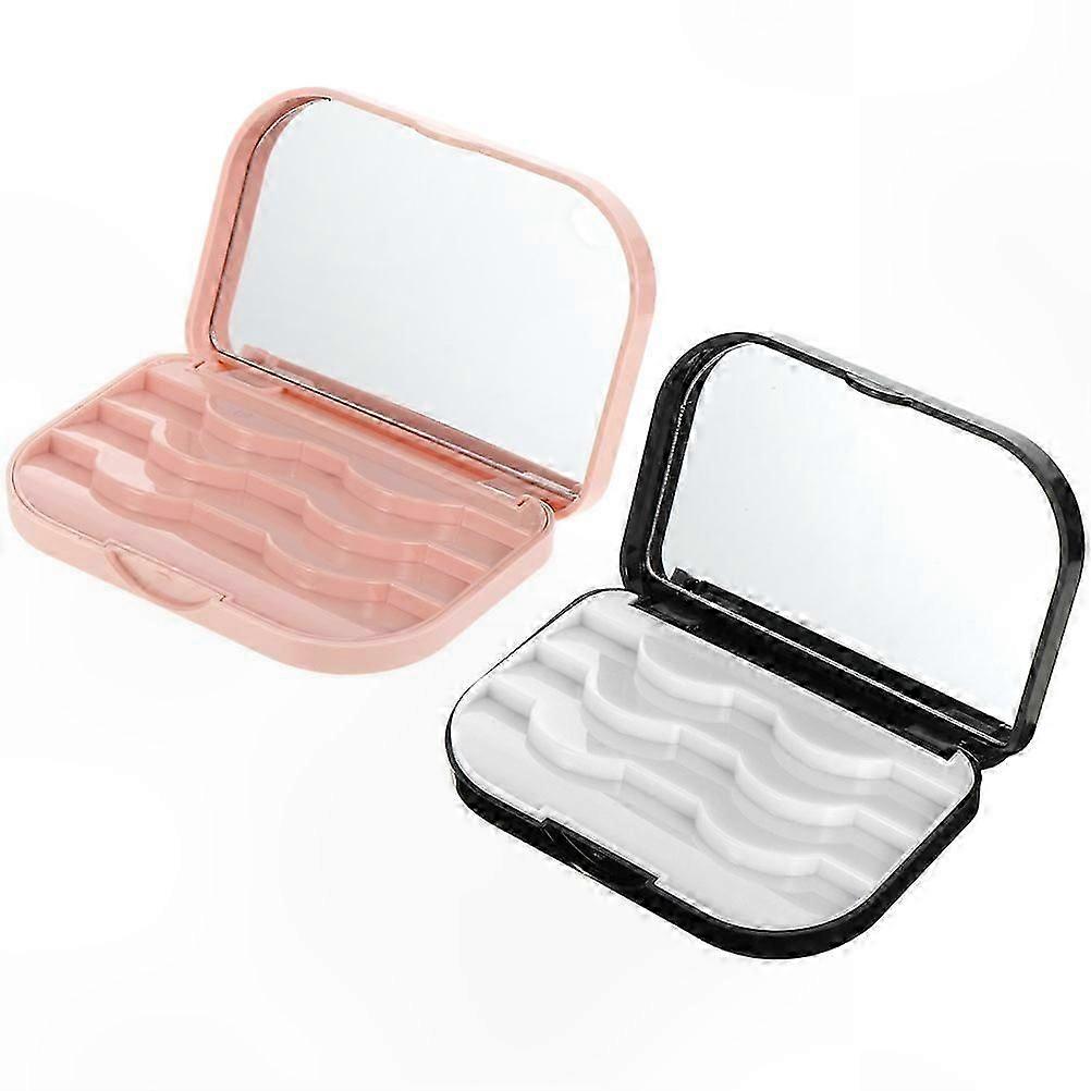 Lash Storage Organizer Box Portable and Durable