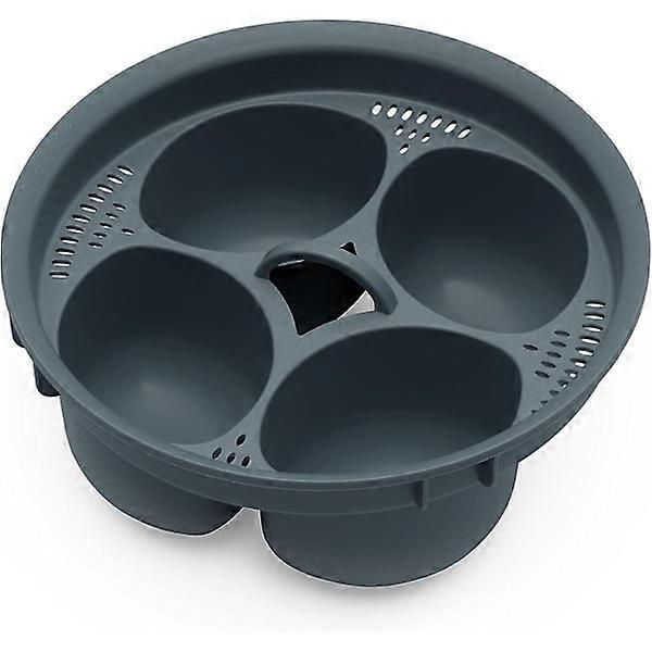 Steameggs Egg Cooker - 4 Eggs - Thermomix Tm6 Accessories - Thermomix Tm5 Tm31 - Thermomix Tm 6 Accessory