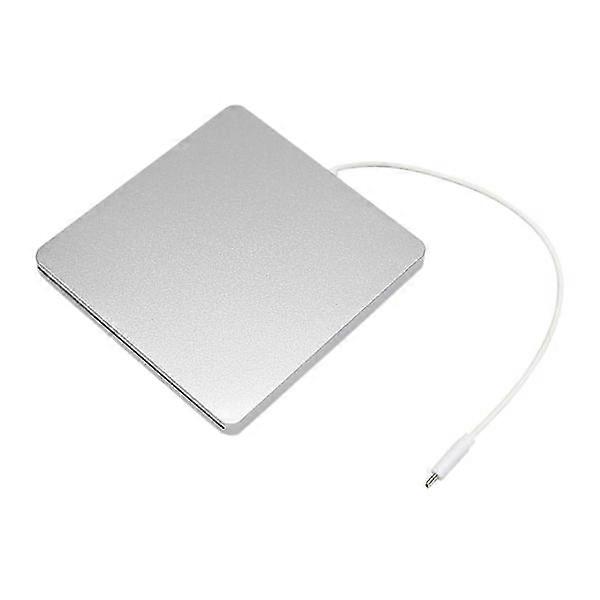 USB-C Superdrive DVD CD Drive External Burner Type-c DVD/CD Burner Laptop DVD Drive Support Windo