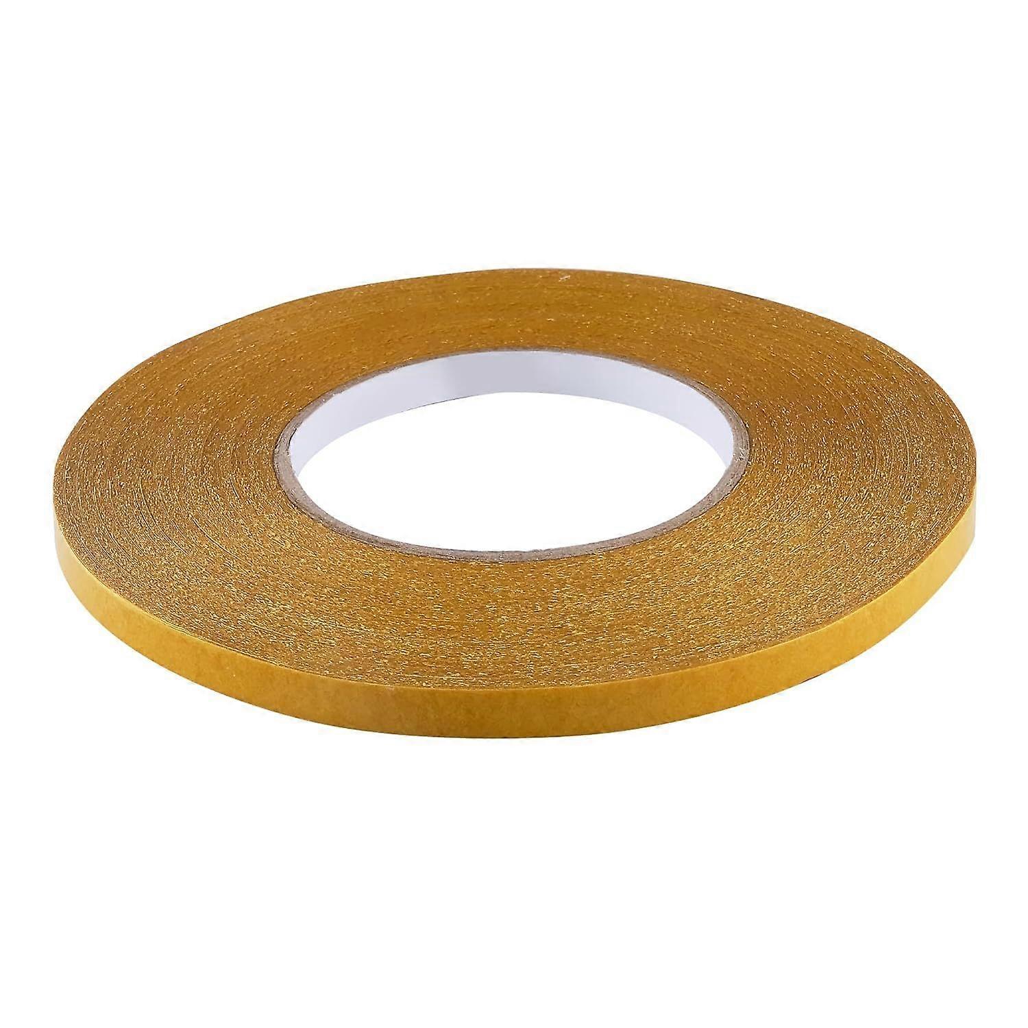 Clear Double-Sided PVC Tape Clear