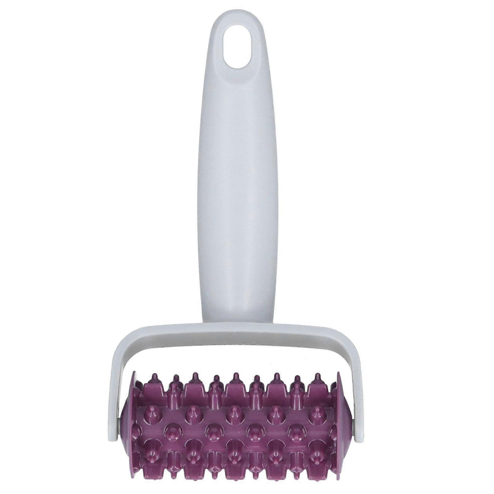 DIY Dough Roller Innovative ABS Pastry Roller Baking Accessory for Biscuits Breads MakingCracker Roller