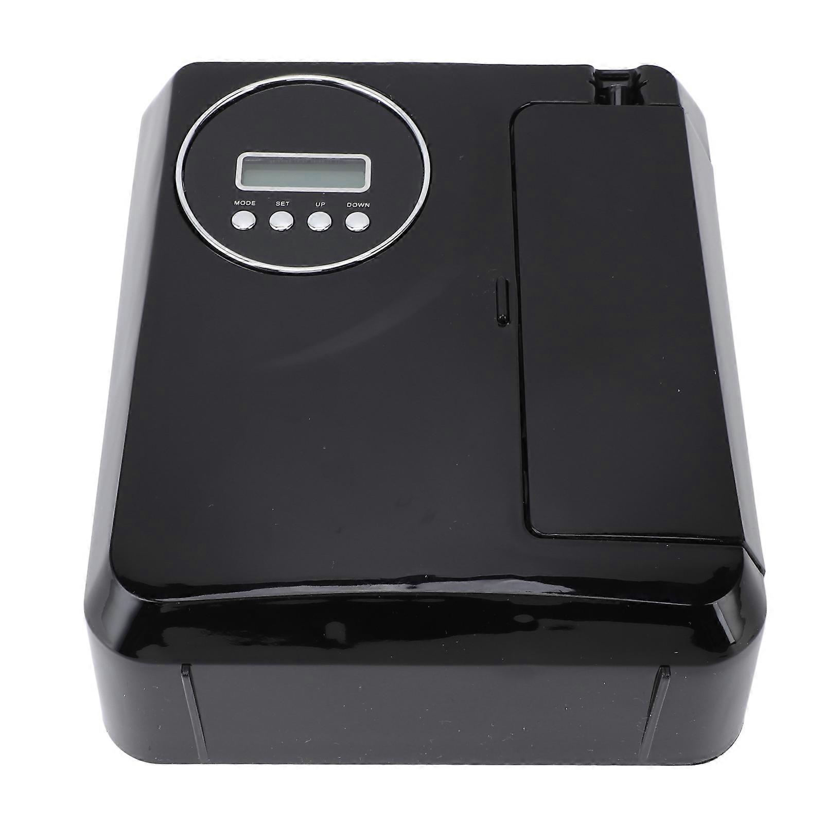 Vægmonteret aromaterapi diffuser Silent 196x90x219mm 1070g