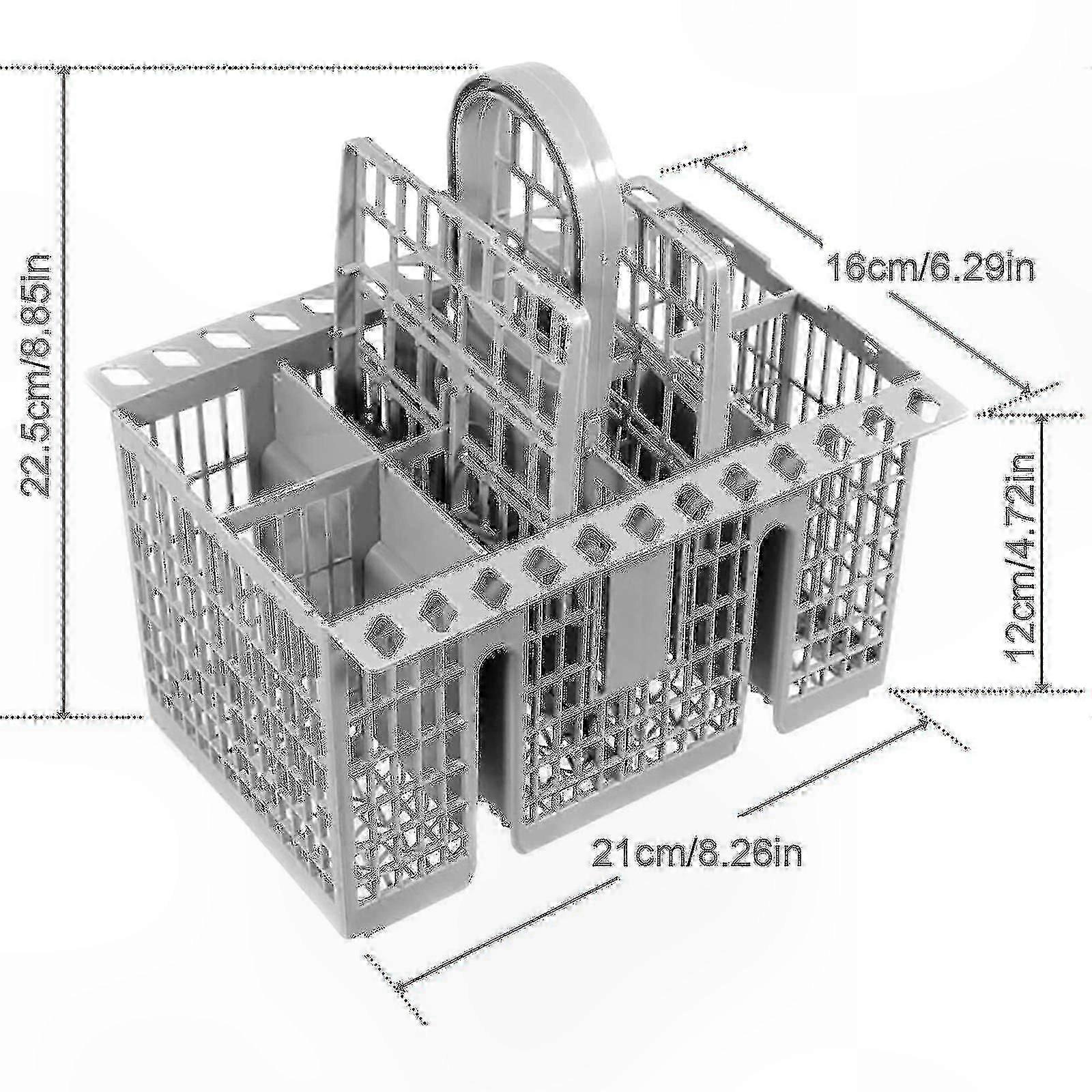 Dishwasher Cutlery Basket Tray for Select Models