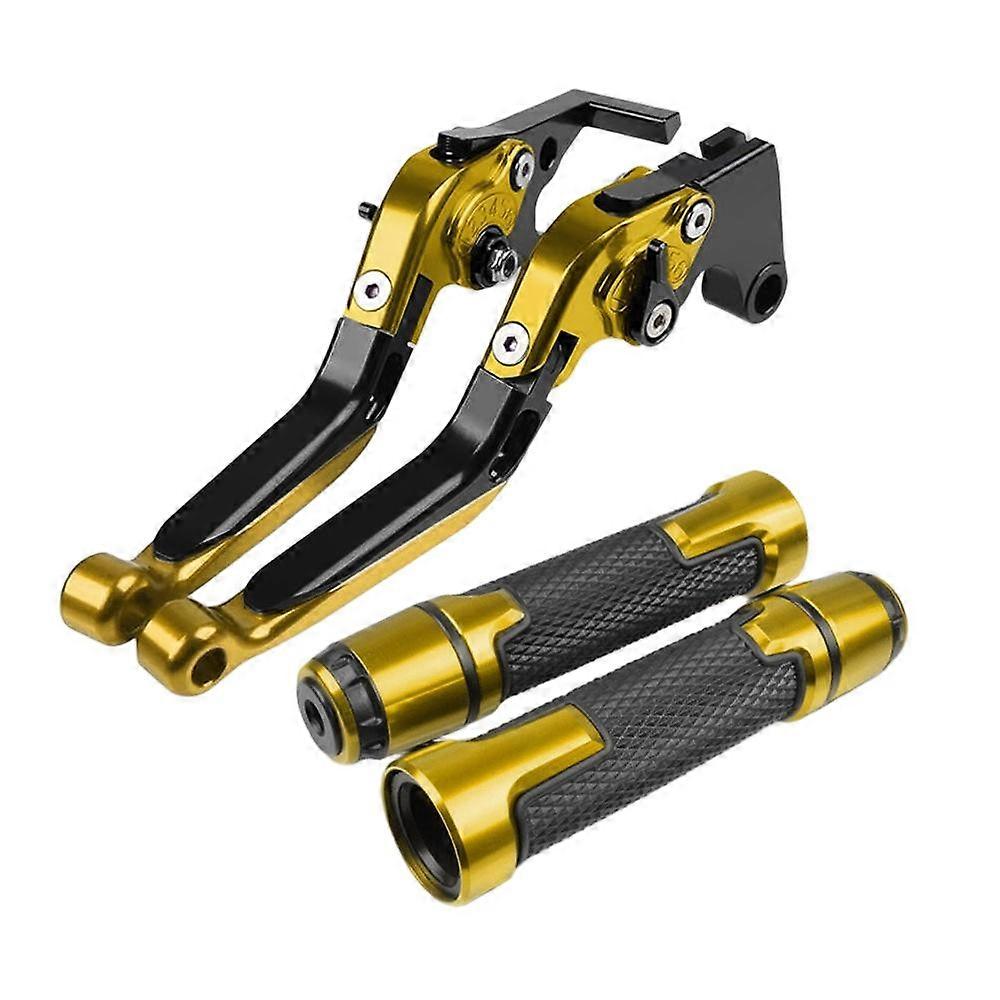 Brake and clutch handles, foldable and extended to 260mm, multiple specifications available
