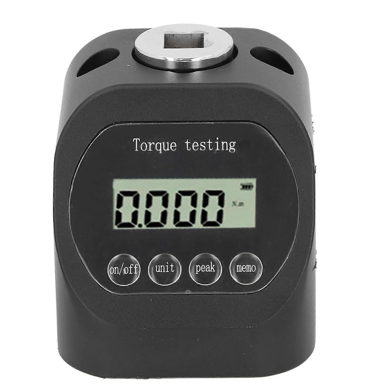Digital Display Torsion Gauge 10N.m Wrench Screwdriver Calibrator
