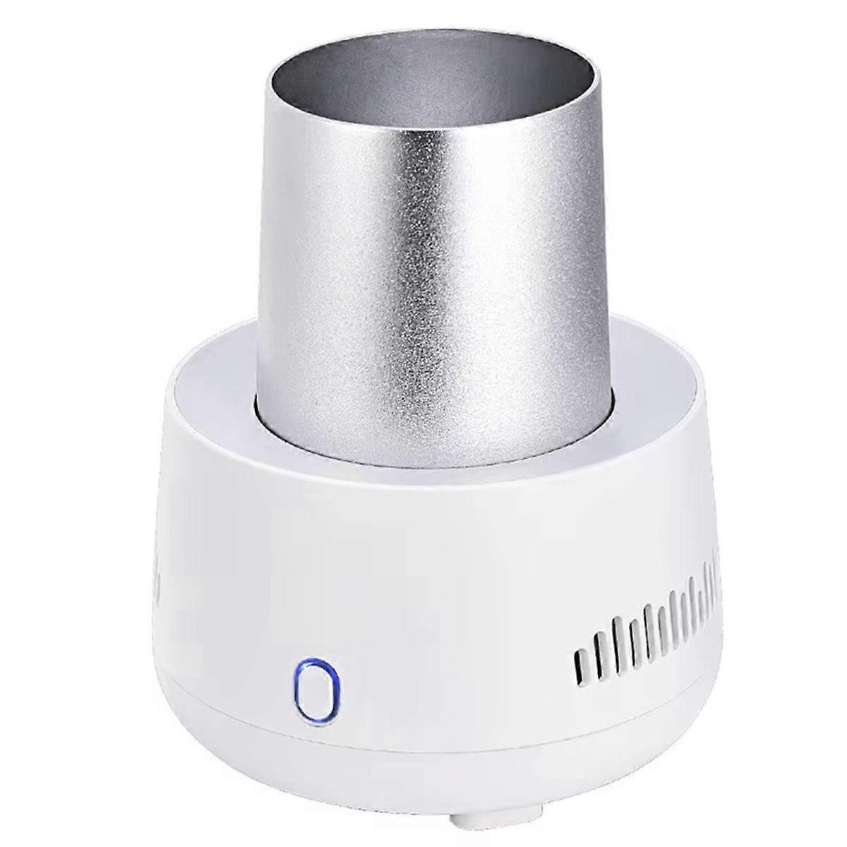 Car Mounted Mini Refrigerator Portable Small Refrigeration Cup 12V24V