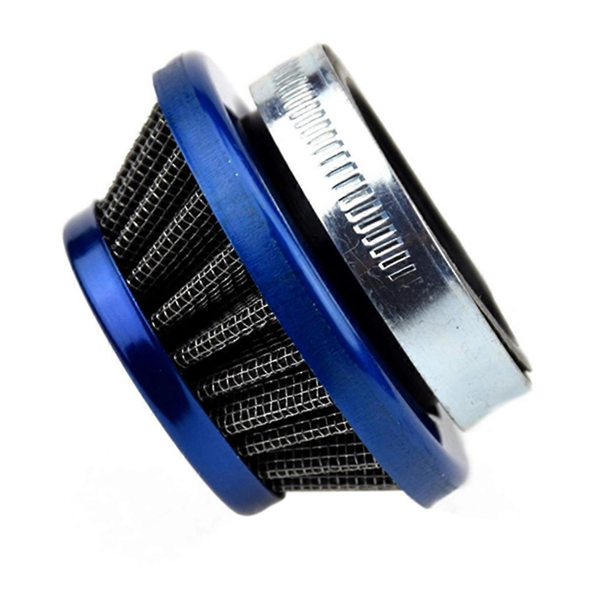 58/60MM Motorcycle Air Filter for 47Cc 49Cc Super Pocket Bike Upgrade Kit Mini Dirt Bike Atv Quad Aluminium Air Filter C