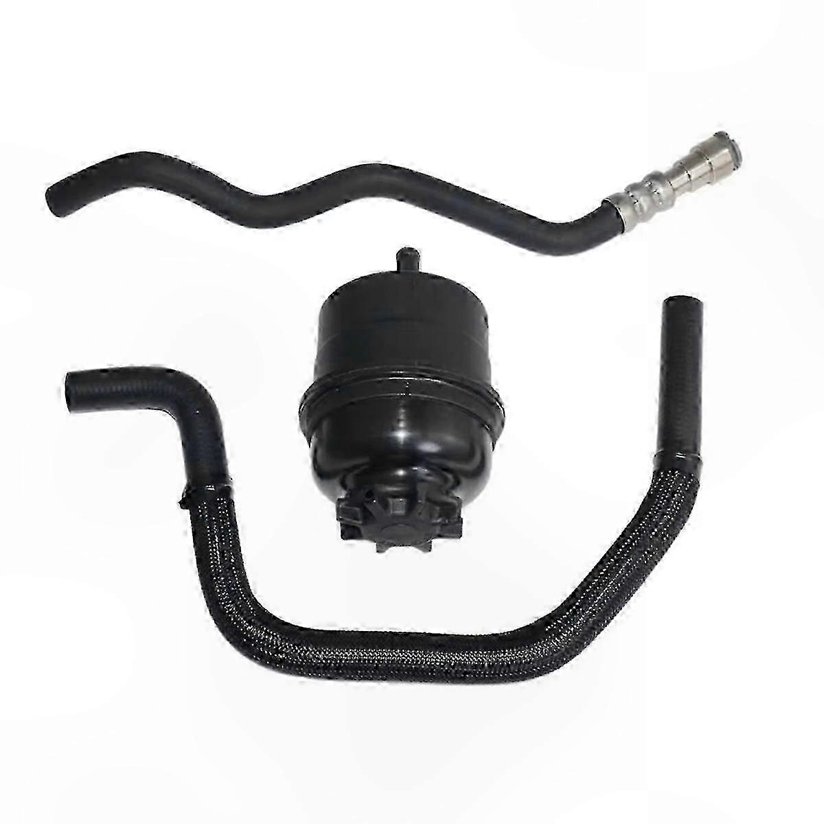 Power Steering Hose and Fluid Tank Kit for E46 M52 M54 Vehicles