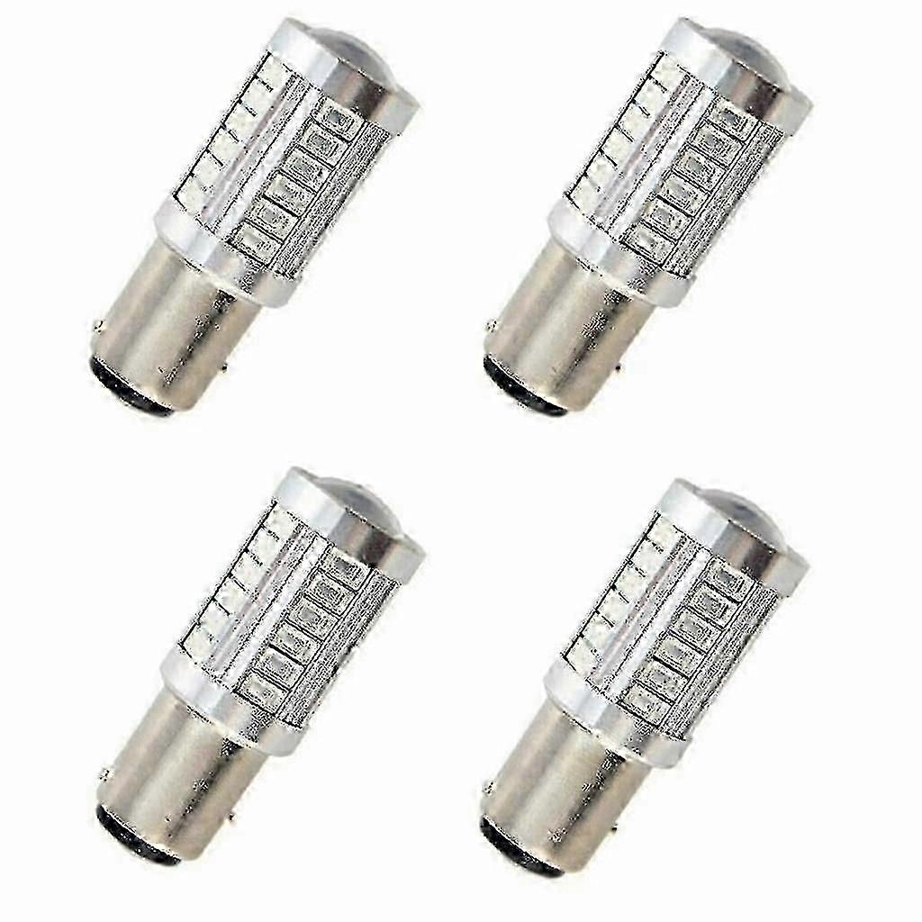 B22 LED トウモロコシ電球 12w、3000k ウォーム ホワイト、660lm、B22 LED 電球、調光不可、4 個パック [エネルギー クラス A+]