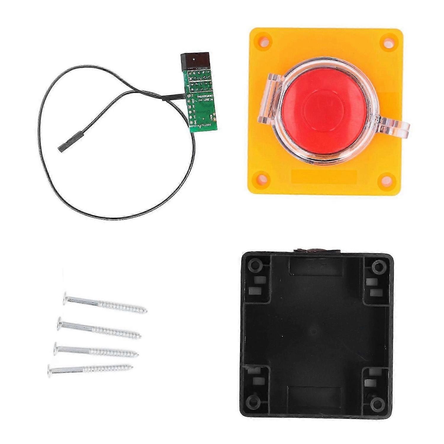 High quality Wireless desktop computer desktop switch button host external