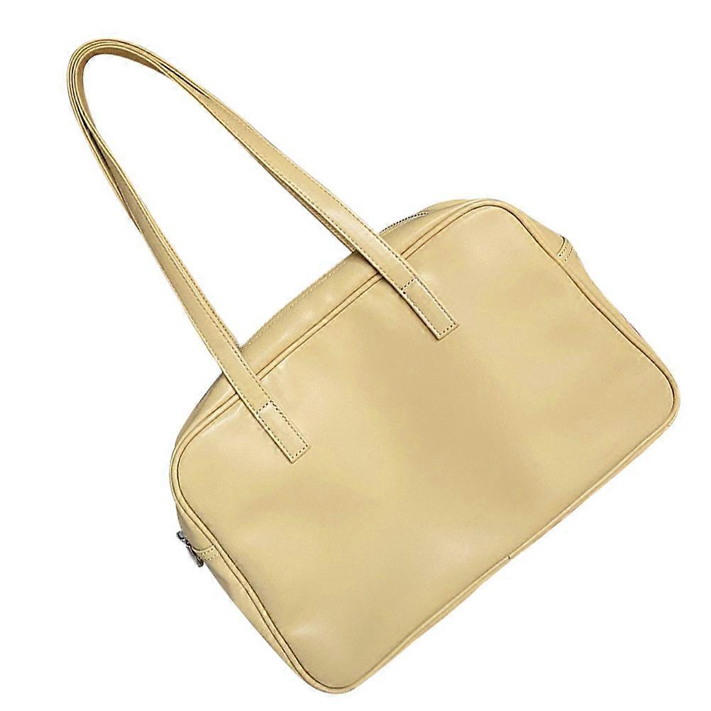 Woman Handbag PU Armpit Bag for Storage Use Multi-Functional