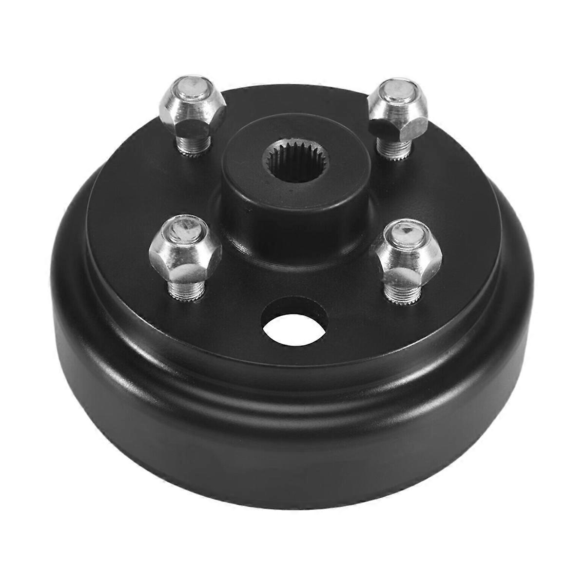 19186-G1 19186G1 Electric Brake Drum Hub Assembly for Golf Cart Electric & 2 Cycle 1982-Up