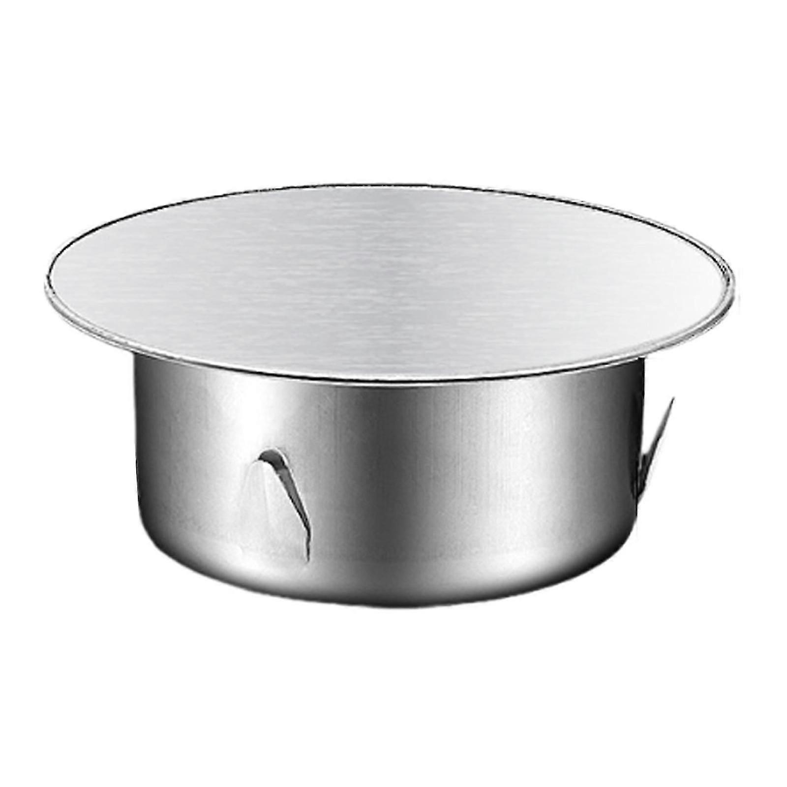 Chimney Hole Cover Easy Installation Durability Replacement Stove Pipe Cover