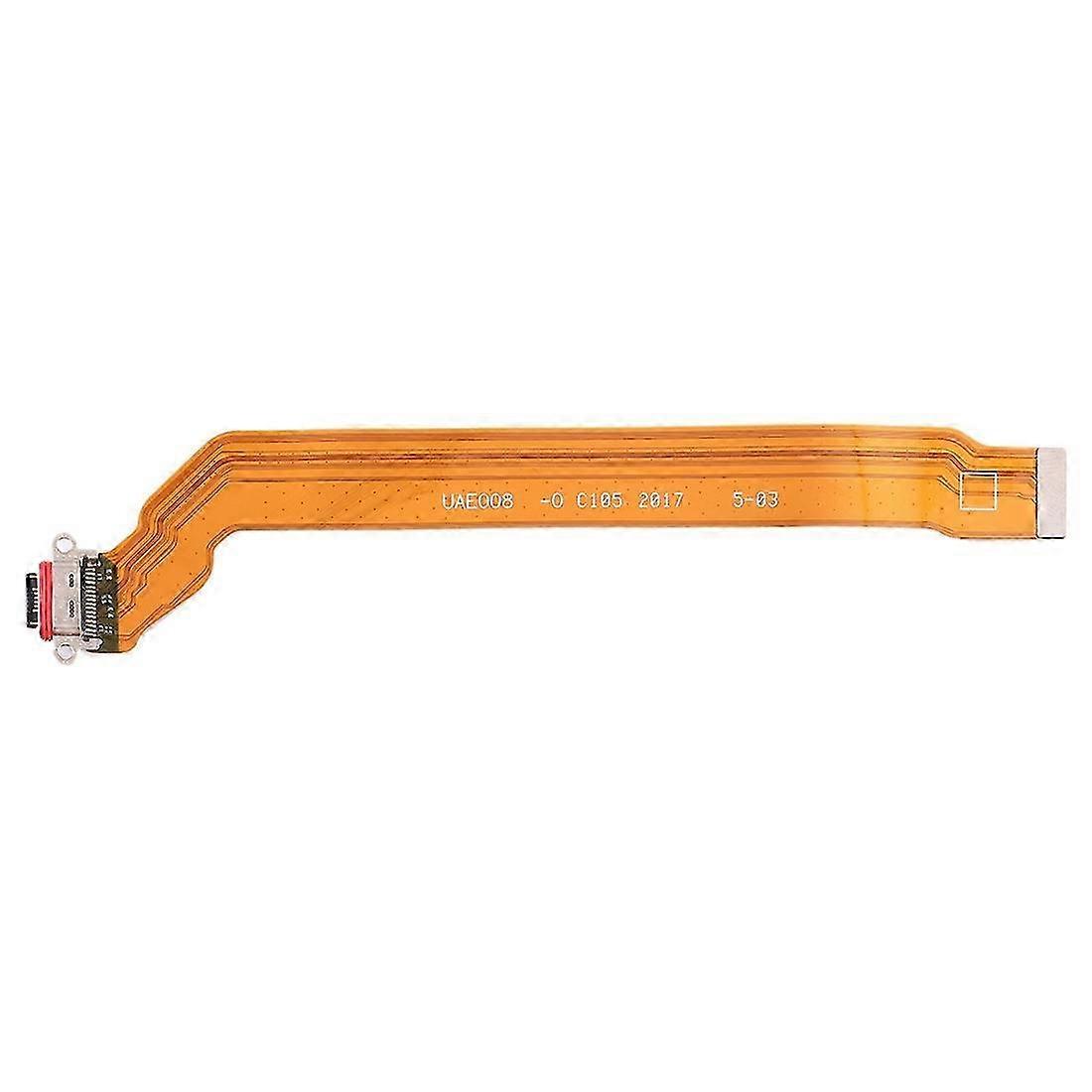 Charging Port Flex Cable Compatible with  Reno4 5G