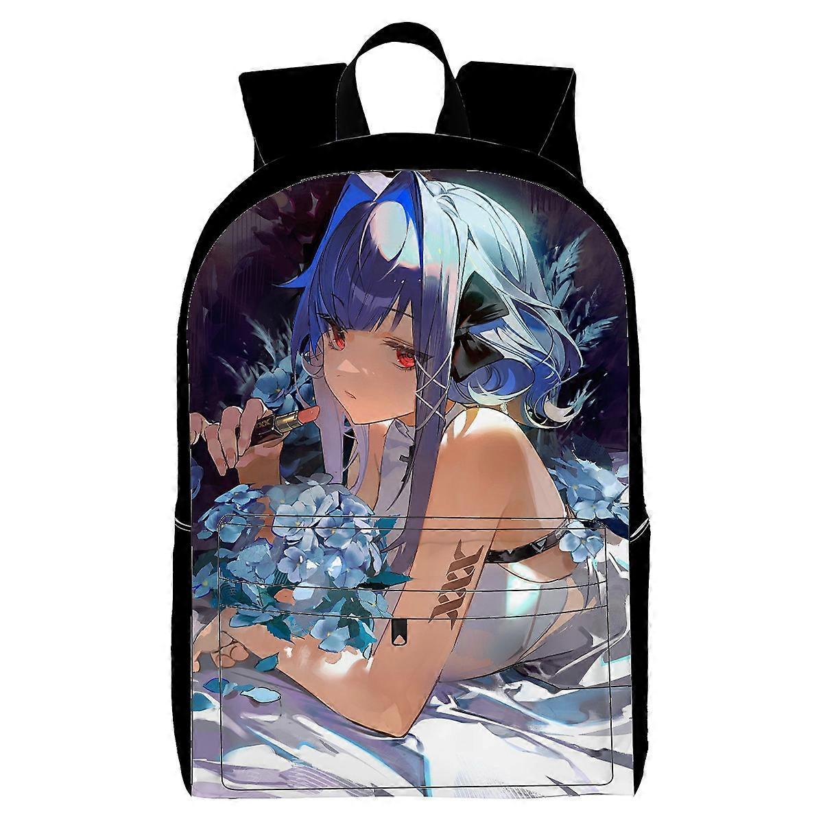 Backpack with Multiple Compartments, Fits 15.6 Inch Laptop, Durable Travel College Daypack for Business and Work U2693