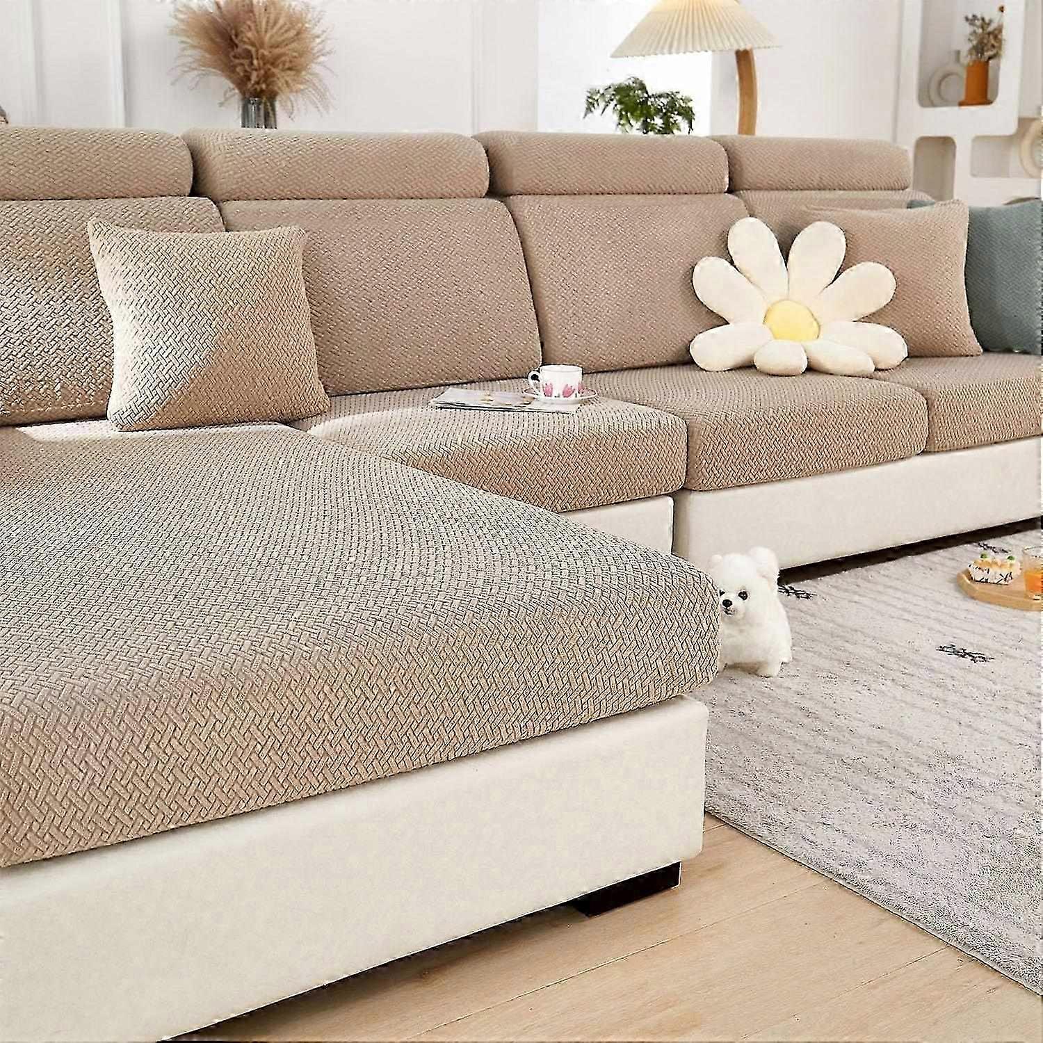 Sectional Couch Covers Couch Cushion Covers for Sectional Sofa L Shape Sofa