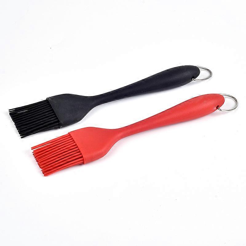 Original Silicone Brush 2pcs (Black + Red)