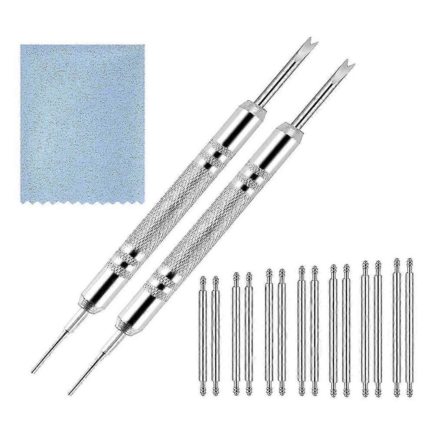Watch Strap Removal Tool Kit with Spring Bar Tool