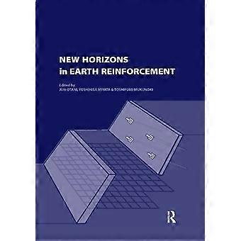 New Horizons In Earth Reinforcement Book Cd-rom - Taylor & Francis Ltd - Paperback - en Book