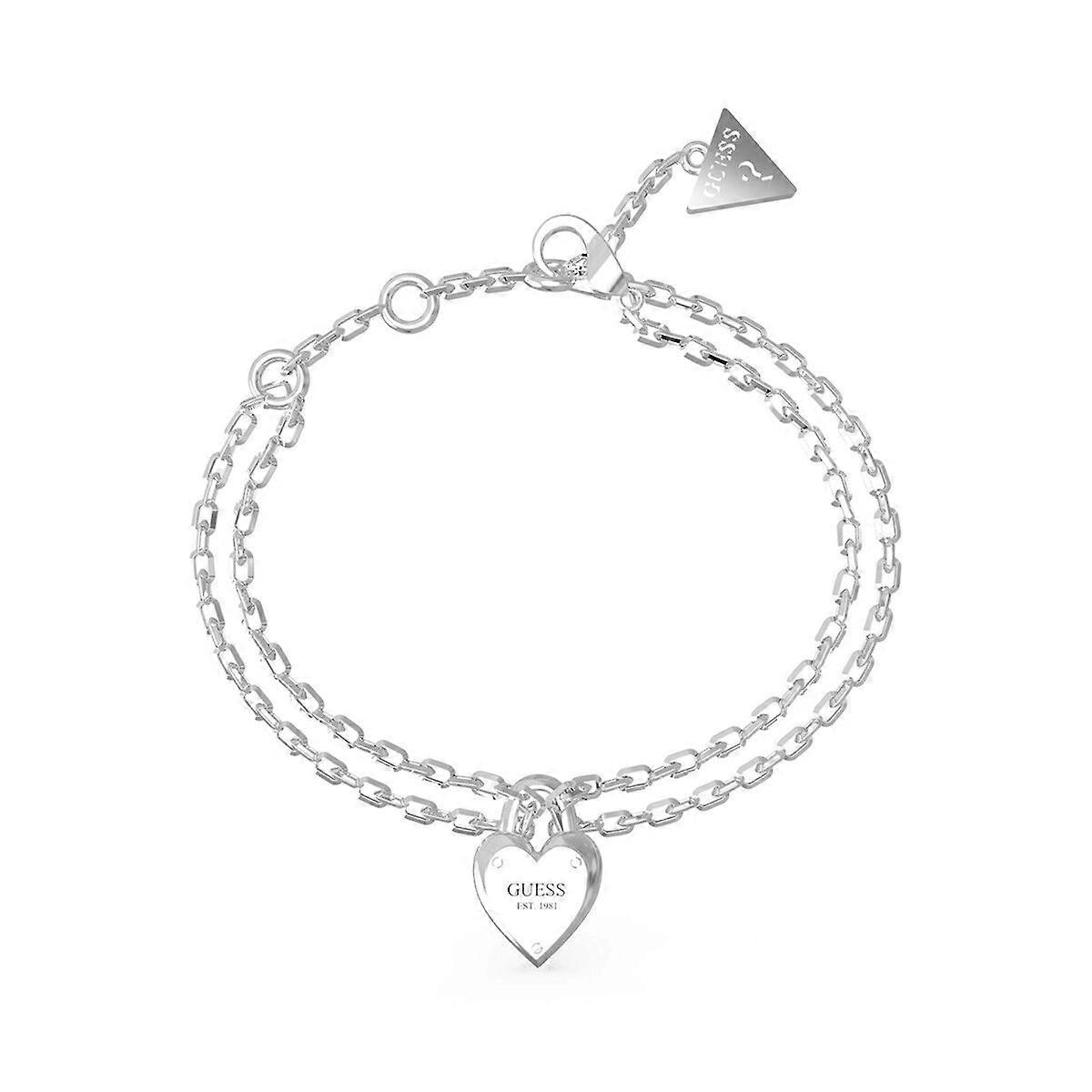 Ladies' Bracelet Guess JUBB04211JWRHS 22 cm