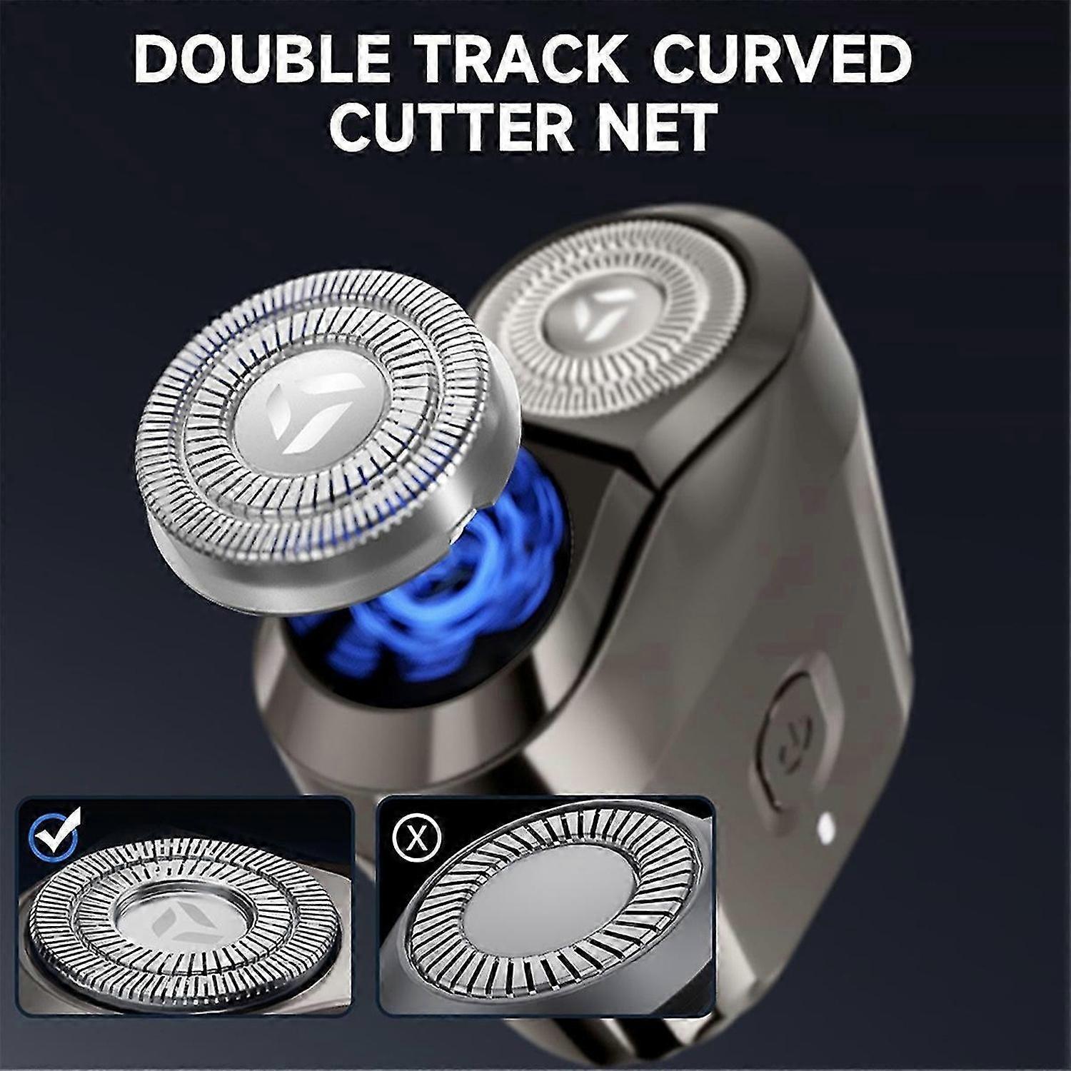 ENCHEN Mini6 Electric Shaver for Men, USB Rechargeable