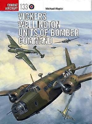 Vickers Wellington Units of Bomber Command