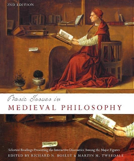 Basic Issues In Medieval Philosophy by Broadview Press Ltd Paperback