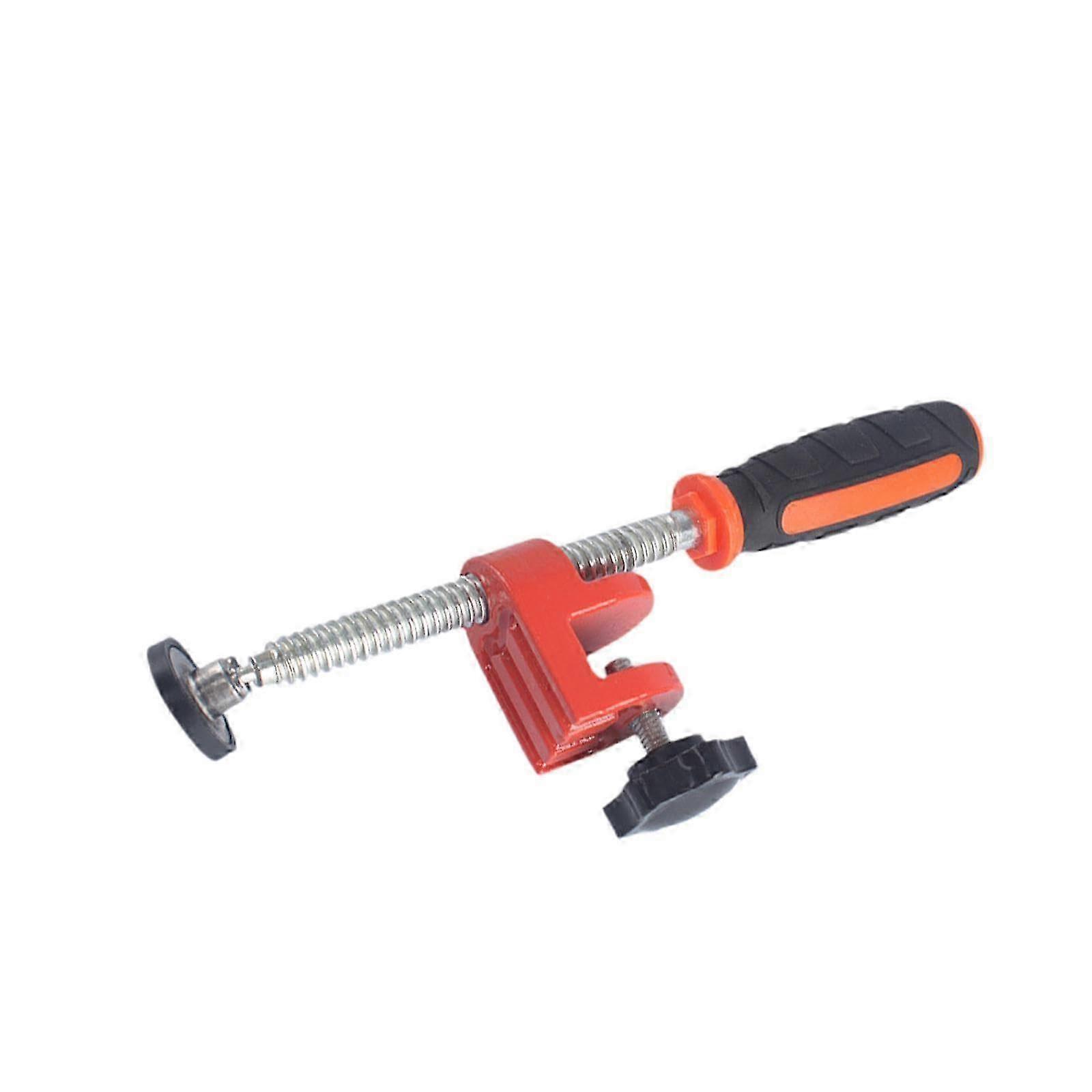 Woodworking Edge Clamp Adjustable Bar Clamp Convenient Woodworking Assembled Auxiliary Tool for Metal Working DIY Crafts 2025