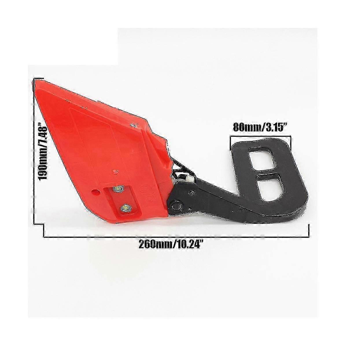 Durable Plastic Chainsaw Brake Assembly 070, Easy Install Brake Handle Cover 2025