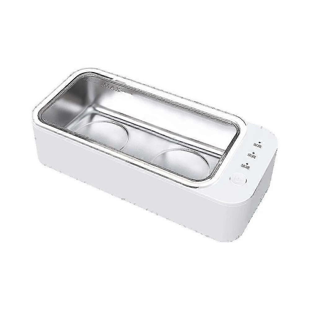 Lofans Cs-601 Ultrasonic Cleaning Machine 47khz Ultrasonic Frequency Dual-core Power Three Gear Timing Cleaner Dt864