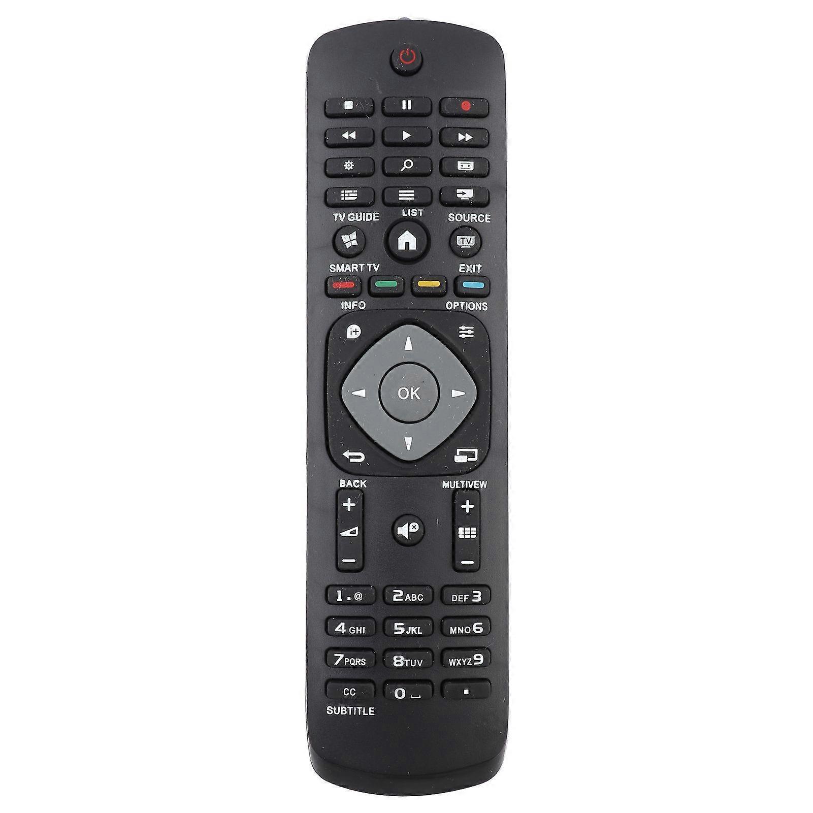 Multifunction TV Remote Control for Philips RC19002B RC2031
