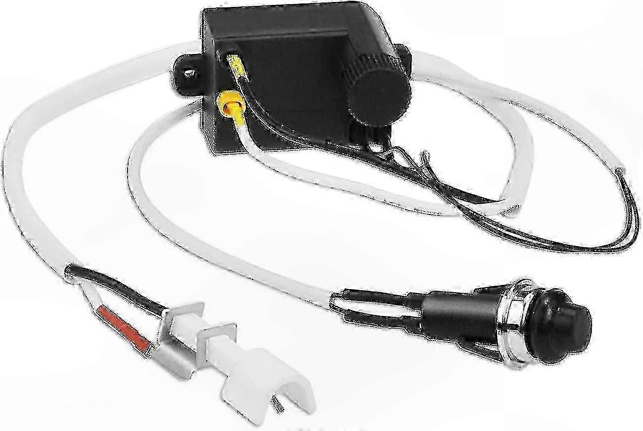 Grill Igniter Button for Spirit 210 310 Models with Front Controls iNdEx