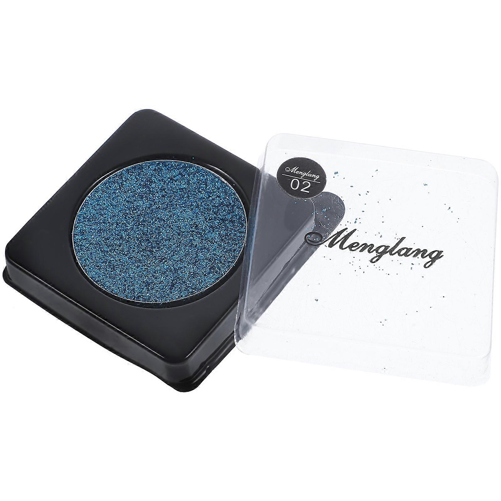 Eye Glitter Eye Shadow Glitter for Decoration 3Pcs Shiny Eyeshadow Set