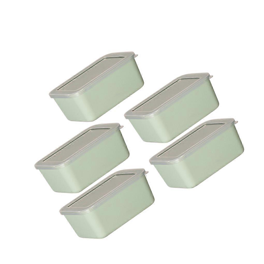 Stackable Food Storage Container - Retain Freshness Stackable Food Grade Food Storage Containers