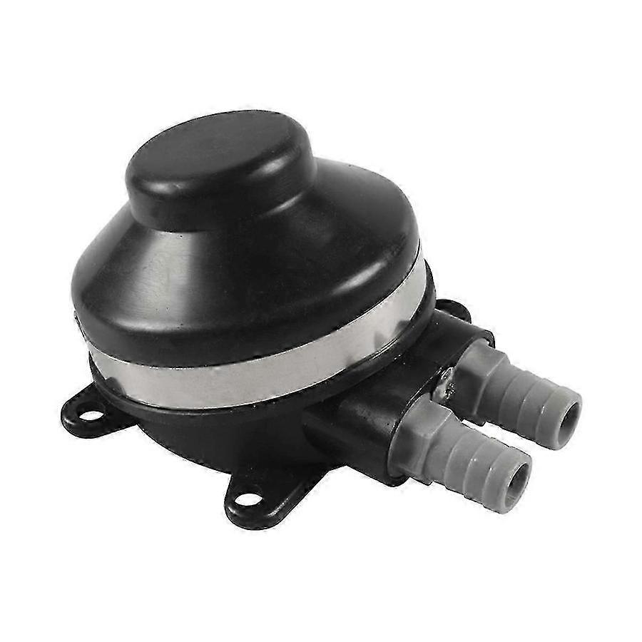 RV Marine Fuß Wasserpumpe für Yacht Waschbecken WC Abfluss Universal