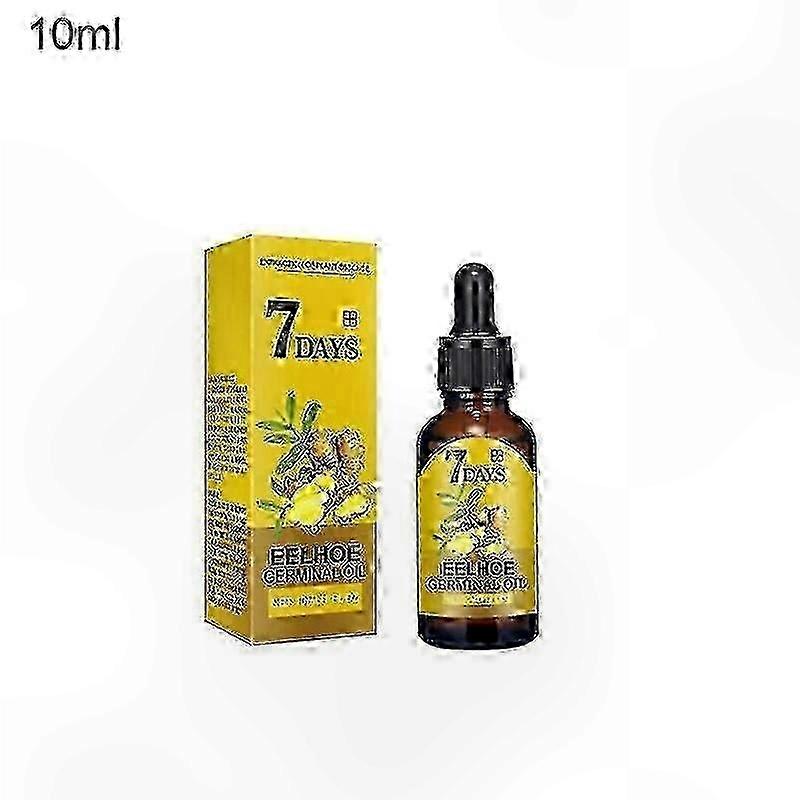 Revitalizing Ginger Hair Tonic for Growth, Repair, and Hydration Nourishment Solution