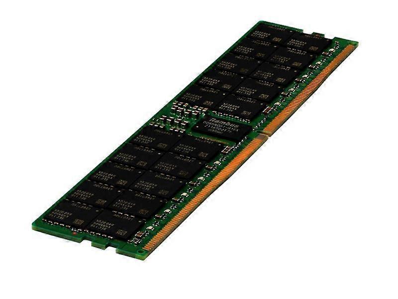 Hpe 16GB (1x16GB) Single Rank X8 Ddr5-5600 Cas-46-45-45 EC8 Registrerat Smart Memory Kit
