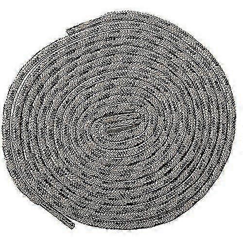 أربطة بديلة لأحذية وأحذية ميريل وجميع الأحذية الخارجية - قوي ومتين - بيج أسود رمادي