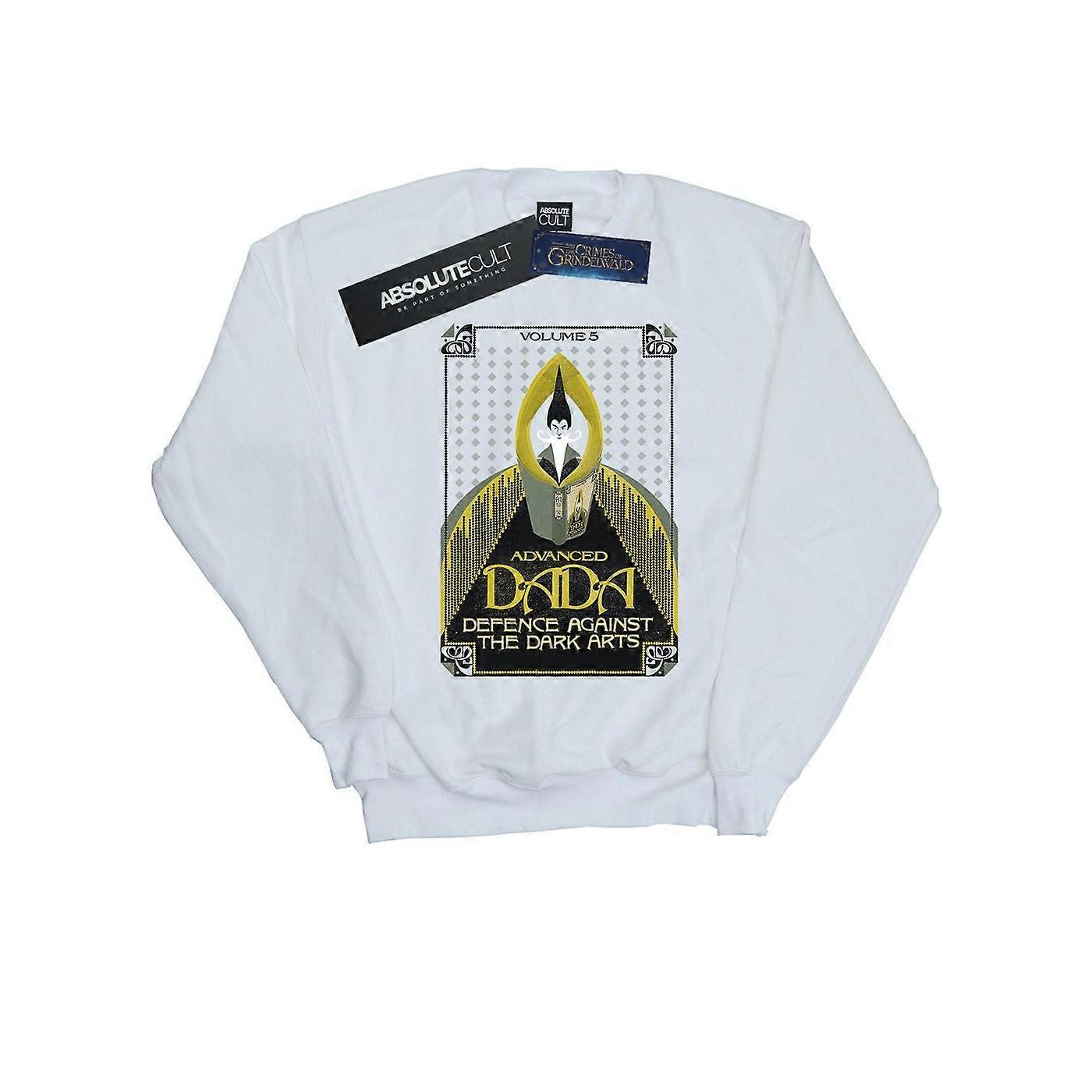 Fantastic Beasts Dam/Dam Avancerad DADA Tröja