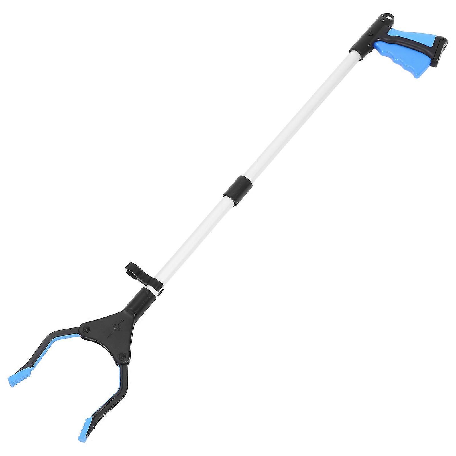 Trash Picker Garbage Clamp for Outdoor Use with Handheld Rubbish Pickup Tool